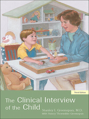 cover image of The Clinical Interview of the Child